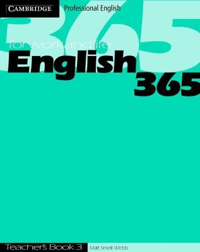 Книга для вчителя «English365 3 Teacher's Book