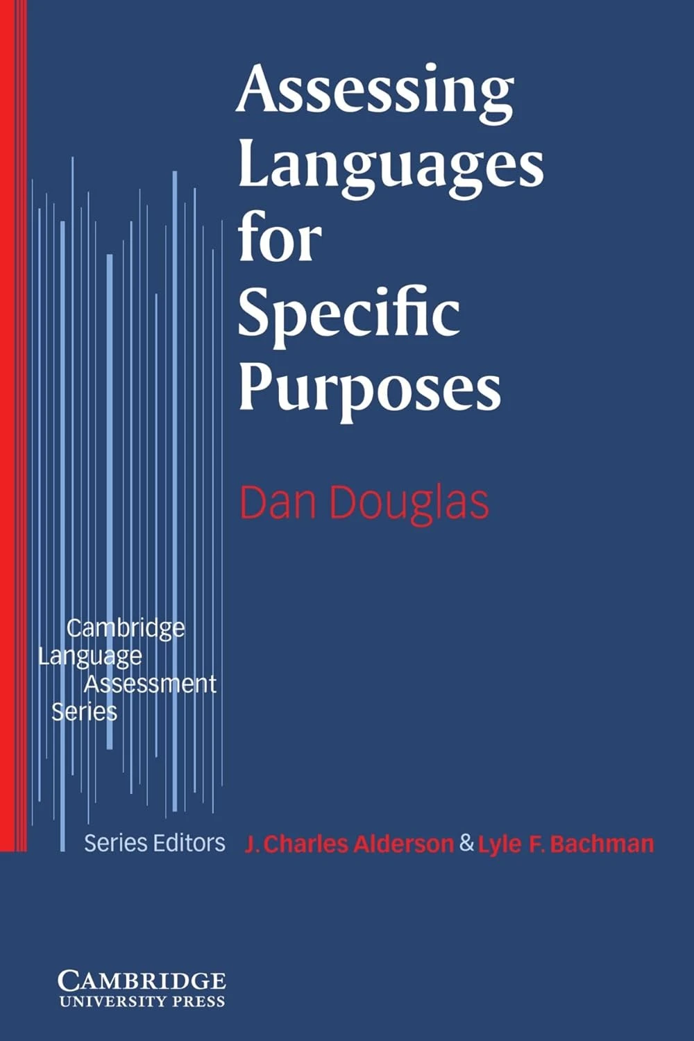 Посібник «Assessing Languages for Specific Purposes