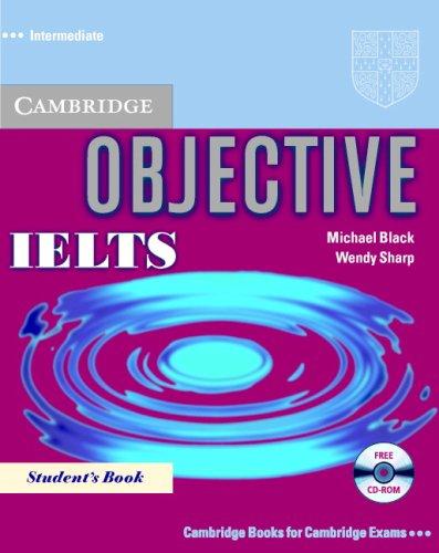 Підручник «Objective IELTS Intermediate Student's Book