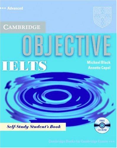 Підручник «Objective IELTS Advanced Self Study Student's Book