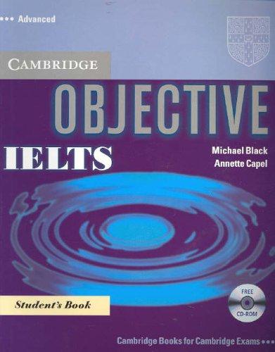 Підручник «Objective IELTS Advanced Student's Book