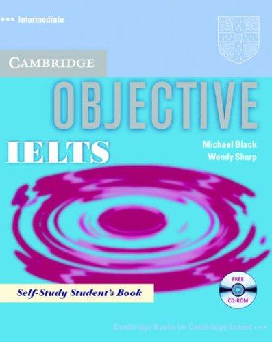 Підручник «Objective IELTS Intermediate Self Study Student's Book
