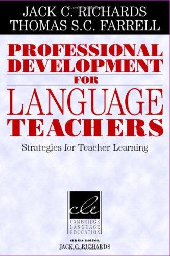 Книга для вчителя «Professional Development for Language Teachers : Strategies for Teacher Learning