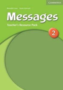 Книга для вчителя «Messages 2 Teacher's Resource Pack