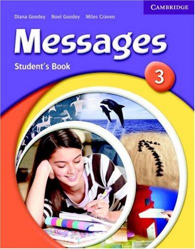 Підручник «Messages 3 Student's Book