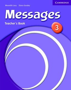 Книга для вчителя «Messages 3 Teacher's Book