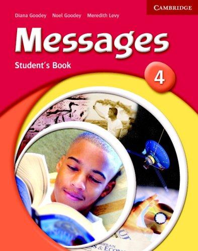 Підручник «Messages 4 Student's Book