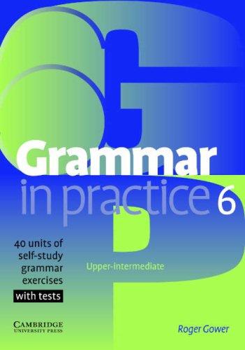 Посібник «Grammar in Practice 6 (посібник із граматики+вправи+тести)