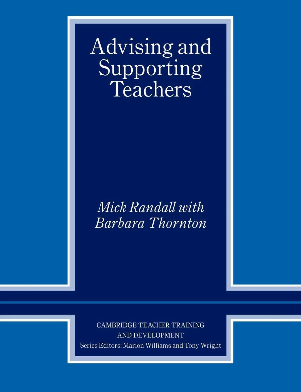 Посібник «Advising and Supporting Teachers