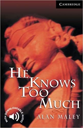 CER 6. He Knows Too Much (with Downloadable Audio)