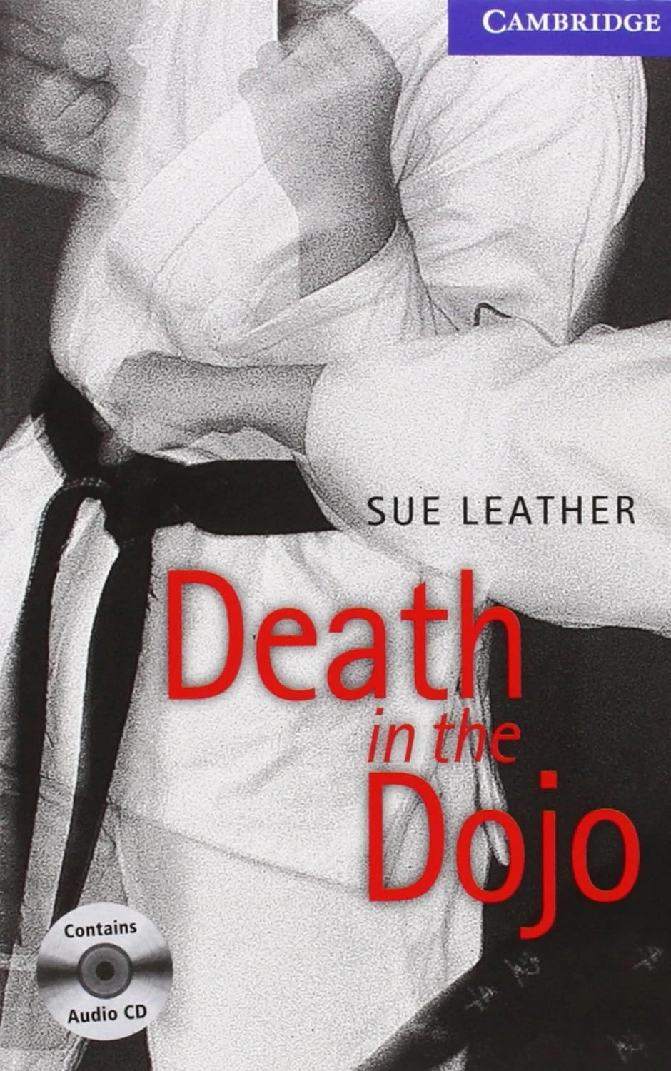 CER 5. Death in the Dojo (with Downloadable Audio)