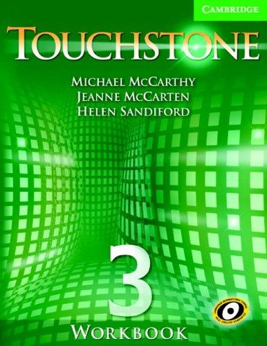 Робочий зошит «Touchstone 3. Workbook