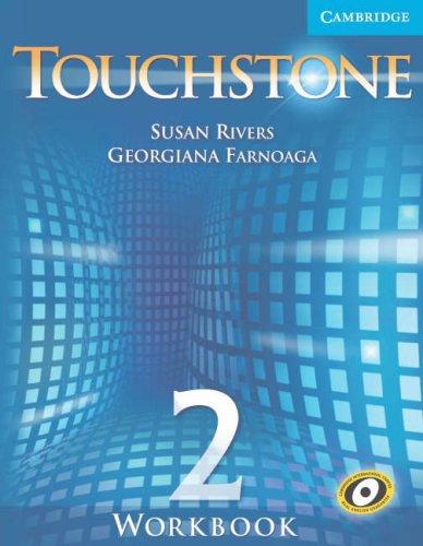 Робочий зошит «Touchstone 2. Workbook