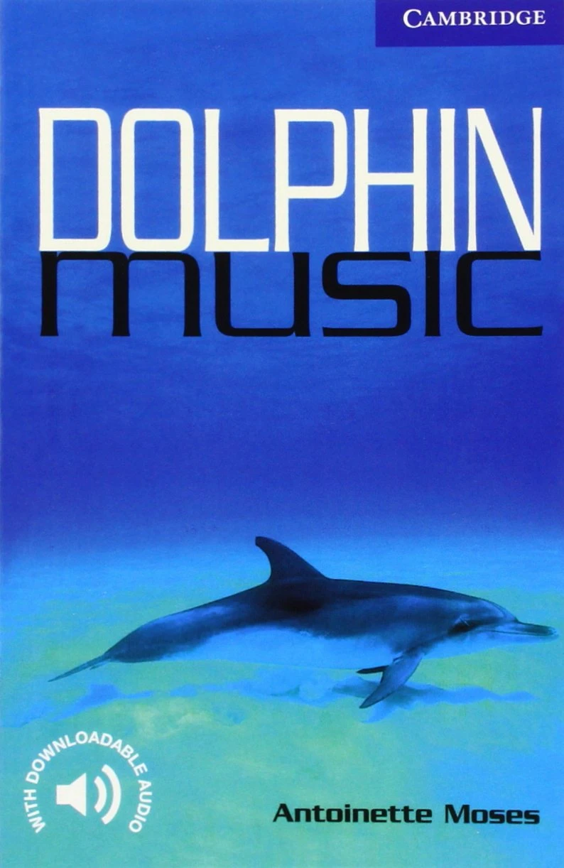 CER 5. Dolphin Music (with Downloadable Audio)