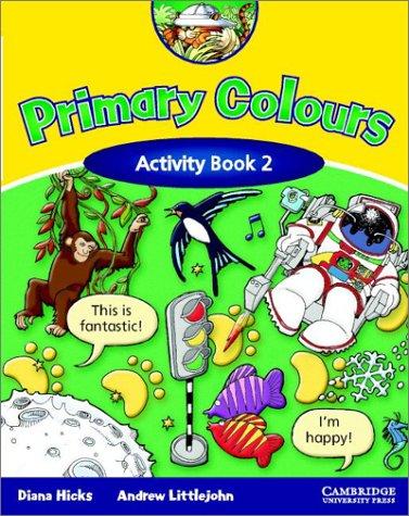 Підручник «Primary Colours 2 Activity Book