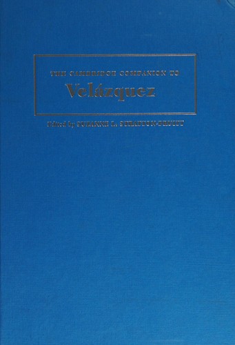 The Cambridge Companion to Velazquez