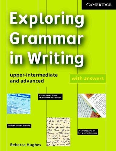 Посібник «Exploring Grammar in Writing