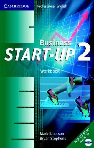 Посібник «Business Start-Up 2 Workbook with Audio CD/CD-ROM