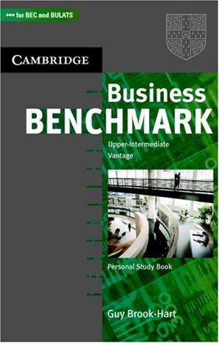 Посібник «Business Benchmark Upper-inter Personal Study Book