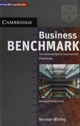 Книга для вчителя «Business Benchmark Advanced BULATS & BEC TRB