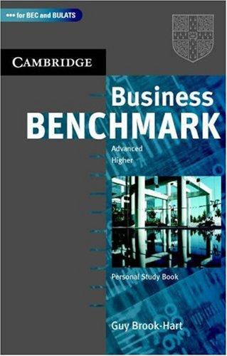 Посібник «Business Benchmark Advanced BULATS & BEC Personal Study Book
