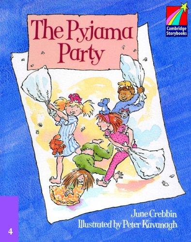 Посібник «The Pyjama Party ELT Edition