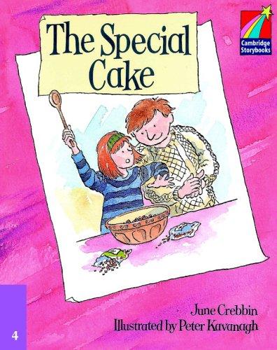 Посібник «The Special Cake ELT Edition