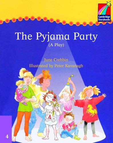 Посібник «Cambridge Plays: The Pyjama Party ELT Edition