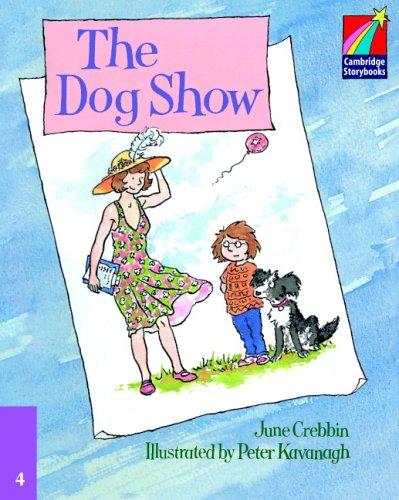 Посібник «The Dog Show ELT Edition