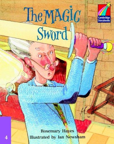 Посібник «The Magic Sword ELT Edition