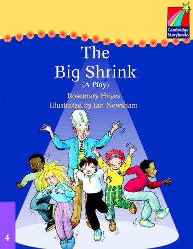 Посібник «Cambridge Plays: The Big Shrink ELT Edition