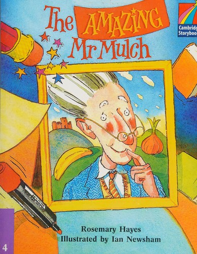 Посібник «The Amazing Mr Mulch ELT Edition