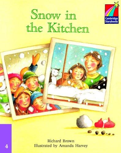 Посібник «Snow in the Kitchen ELT Edition
