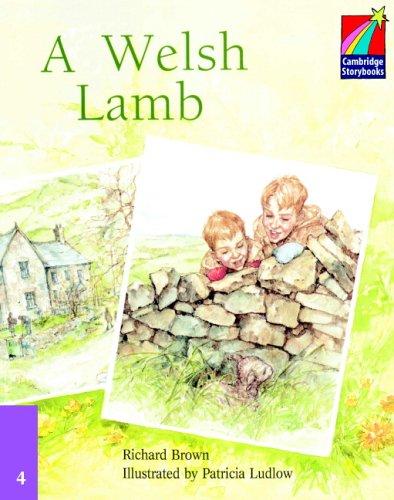 Посібник «A Welsh Lamb ELT Edition