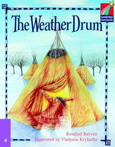 Посібник «The Weather Drum ELT Edition