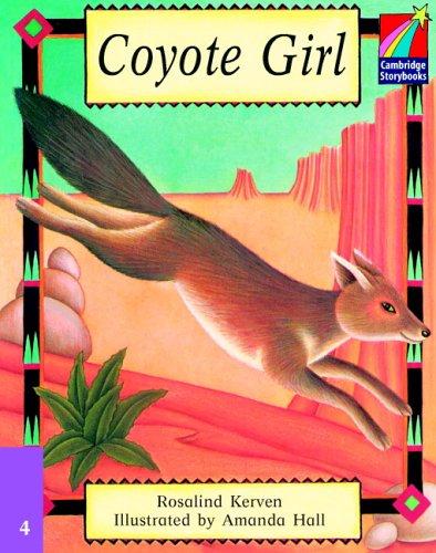 Посібник «Coyote Girl ELT Edition