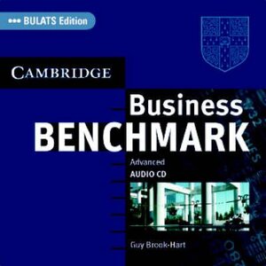 Аудіодиск «Business Benchmark Advanced Audio CD BULATS Edition