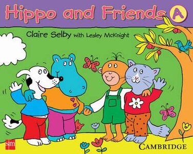 Підручник «Hippo and Friends 1. Pupil's Book