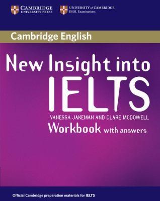 Робочий зошит «New Insight into IELTS Workbook with Answers