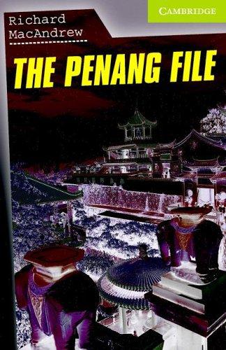 CER Starter. The Penang File (with Audio CD Pack)