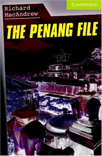 CER Starter. The Penang File (with Audio CD Pack)