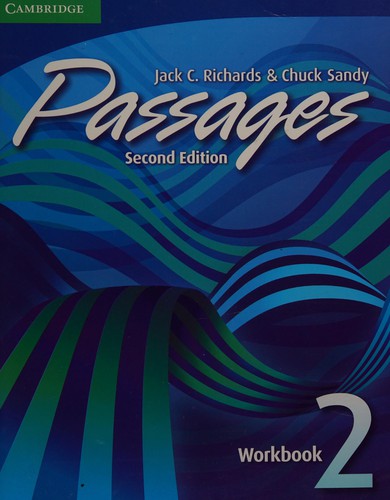 Робочий зошит «Passages 2 Workbook : An upper-level multi-skills course