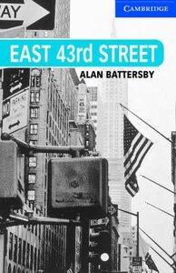 CER 5. East 43rd Street (with Audio CD Pack)