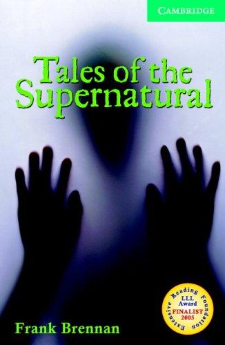 CER 3. Tales of the Supernatural (with Audio CD Pack)