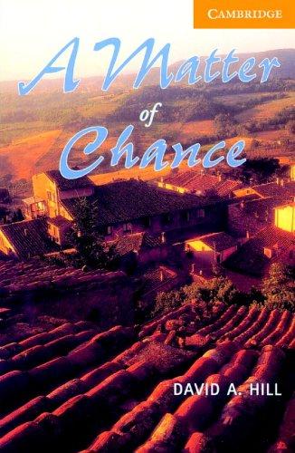 CER 4. Matter of Chance (with Audio CD Pack)