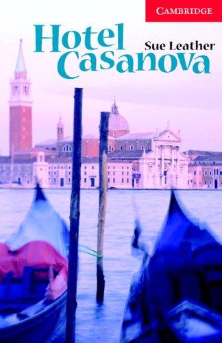 CER 1. Hotel Casanova (with Audio CD Pack)