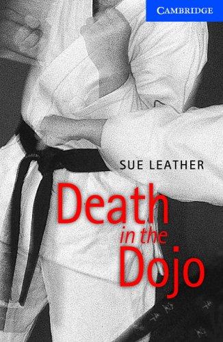 CER 5. Death in the Dojo (with Audio CD Pack)