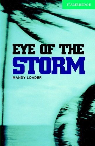 CER 3. Eye of the Storm (with Audio CD Pack)