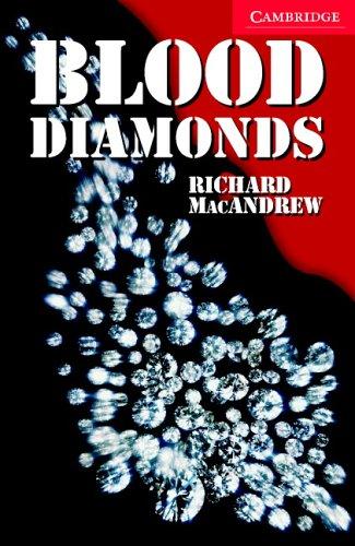 CER 1. Blood Diamonds (with Audio CD Pack)