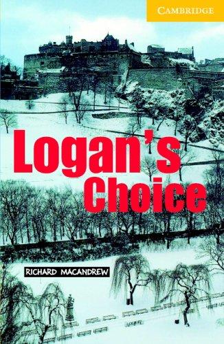 CER 2. Logan's Choice (with Audio CD Pack)